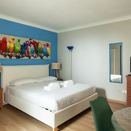 Youhosty - Borsieri7 Apartmán Milán