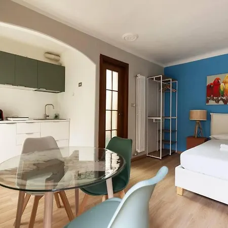 Youhosty - Borsieri7 Apartmán *