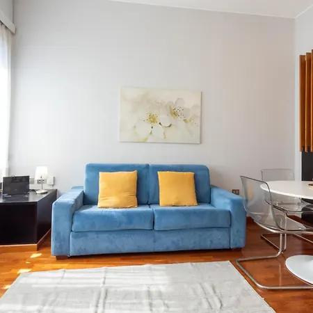 Lägenhet Orea Spiti - Nook In Porta Nuova Milano