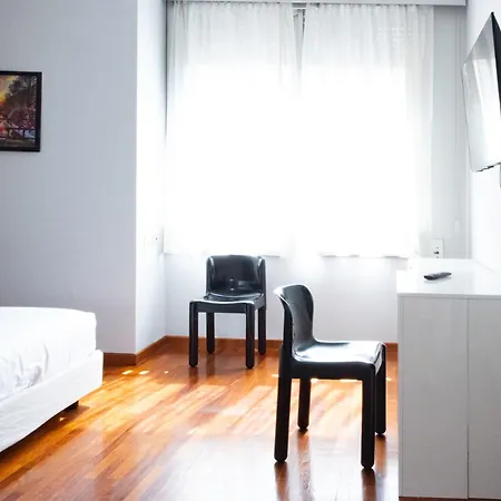 Orea Spiti - Nook In Porta Nuova Lägenhet