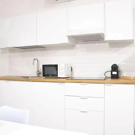 Apartment I-homes Ticinese Chic Milan