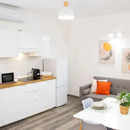 I-homes Ticinese Chic Apartment