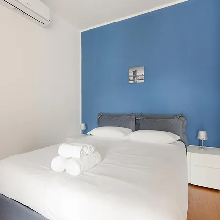 Bright Milan- Citta Studi With Balcony Apartment
