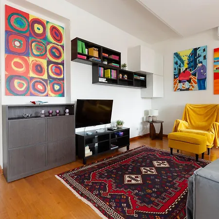Bright Milan- Citta Studi With Balcony * Milan