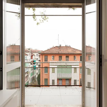 Bright Milan- Citta Studi With Balcony Apartment *