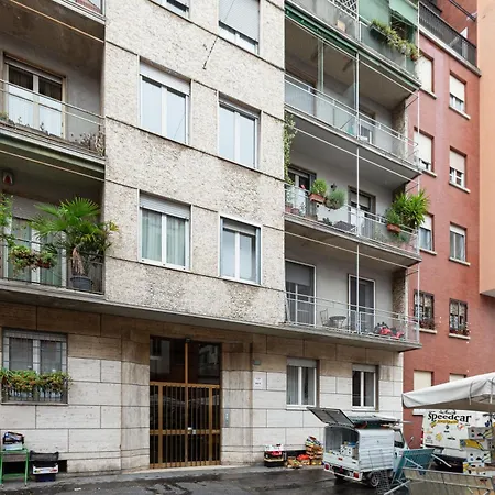 Bright Milan- Citta Studi With Balcony Milan