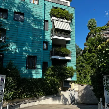 アパート Class San Siro - Stadio ミラノ