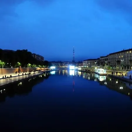 Navigli - 3 People 아파트 *