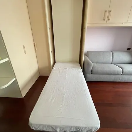 아파트 Navigli - 3 People 밀라노