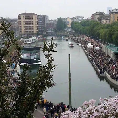 Navigli - 3 People 아파트 *