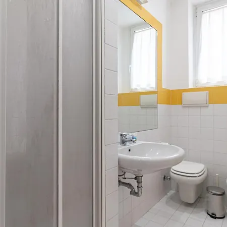 Apartmán Italianway - Papiniano 18 B