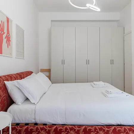 Italianway - Papiniano 18 B Apartmán Milán