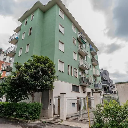 Appartement 4 Pax Wi-fi Lorenteggio *