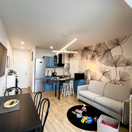 Apartment Repetti - Two Adjacent & Independent 10 Minutes To Centre & Linate Airport