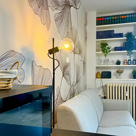 Apartment Repetti - Two Adjacent & Independent 10 Minutes To Centre & Linate Airport Mailand