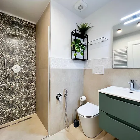 Apartment Repetti - Two Adjacent & Independent 10 Minutes To Centre & Linate Airport Mailand