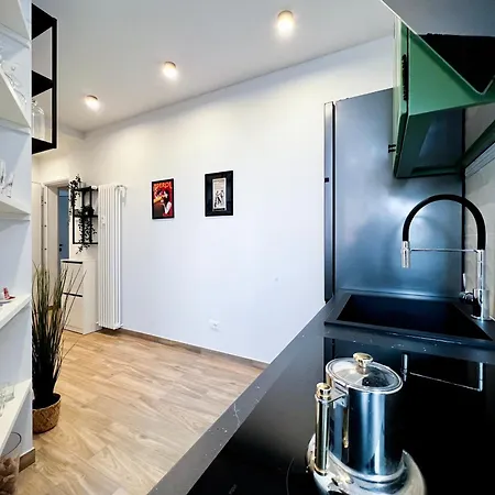 Apartment Repetti - Two Adjacent & Independent 10 Minutes To Centre & Linate Airport Mailand
