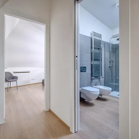 Joivy Welcoming Flats By Corso Apartmán *