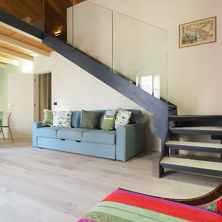 Apartment Primopiano - Zumbini G