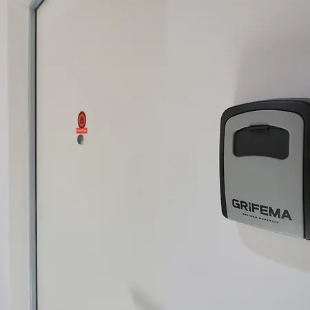 Apartment Primopiano - Zumbini G