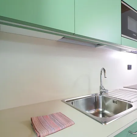 Primopiano - Zumbini G Apartment