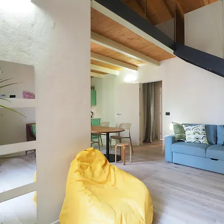 Apartment Primopiano - Zumbini G