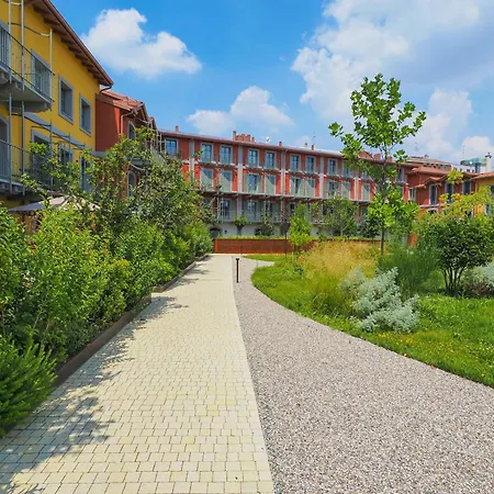 Apartment Primopiano - Zumbini G