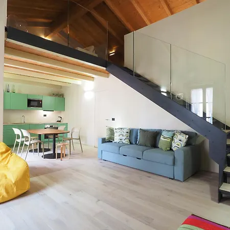 Primopiano - Zumbini G Apartment Milan