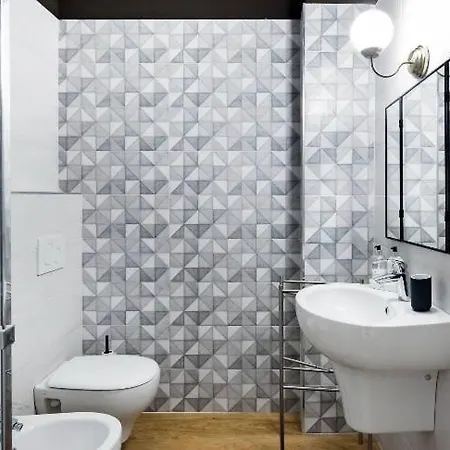 Hacca Collection-plush Urban Sanctuary In The Center * 밀라노