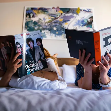 21 House Of Stories Citta Studi Hotel