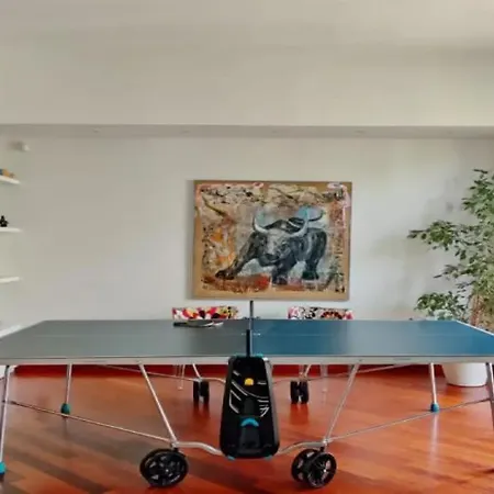 Gæstehus Stanza Nr 4 In Incantevole In Zona Solari