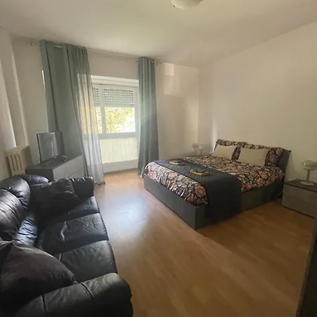 San Siro -fiera Apartment Mailand