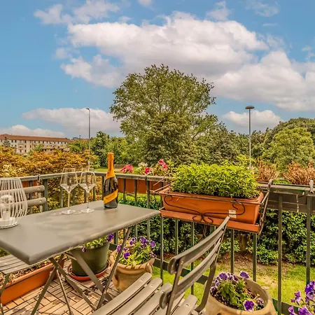 Luxury In Navigli Apartman *