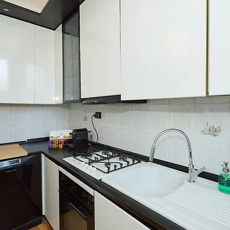 Apartament Casa Ricordo Martesana Mediolan