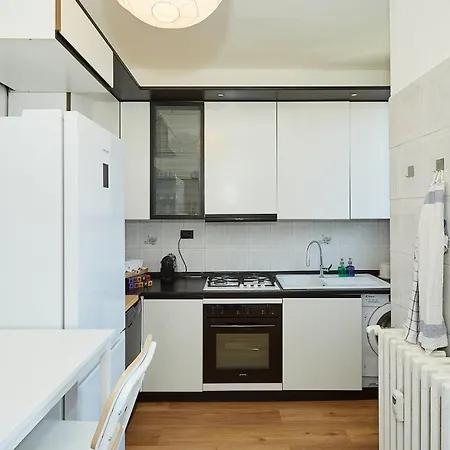 Apartament Casa Ricordo Martesana *