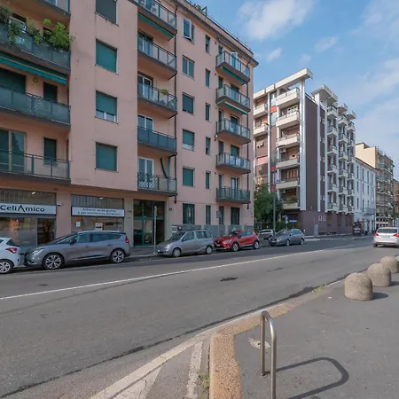 Apartment I Host - Forze Armate 83 Milan