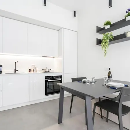 Aria Di - Scalo Farini Apartman