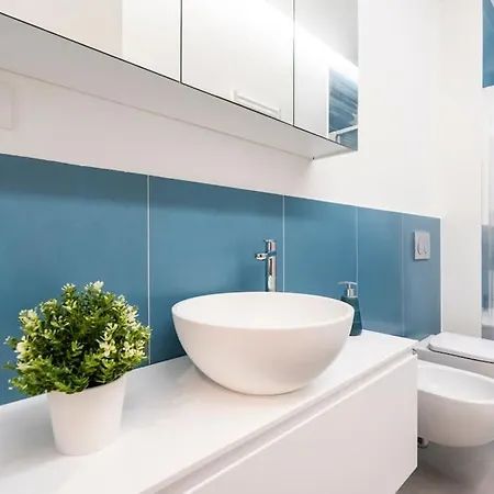 Aria Di - Scalo Farini Apartman