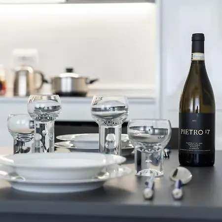 Aria Di - Scalo Farini Apartman