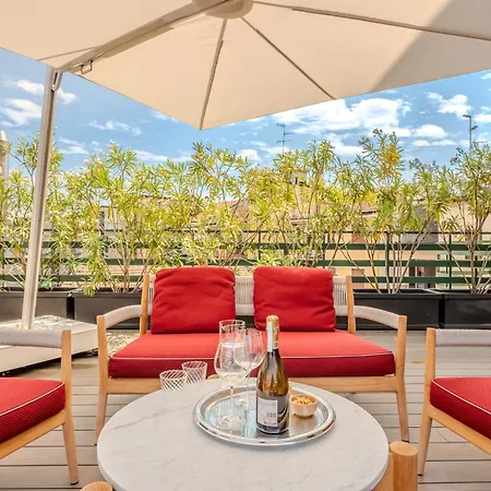 Cadamosto Art Penthouse With Terrace R&r Appartement Milan