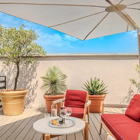 Appartement Cadamosto Art Penthouse With Terrace R&r *
