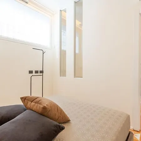 아파트 4fo6 Navigli-duomo -yellow Chic - 밀라노