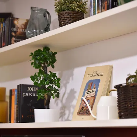 Apartman Borg De Scigolatt *