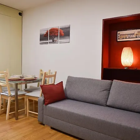 Apartman Borg De Scigolatt