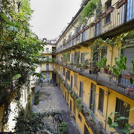 Apartman Borg De Scigolatt Milánó