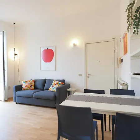 Primopiano - Stoppani Апартаменты Милан