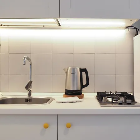 Primopiano - Stoppani Апартаменты Милан