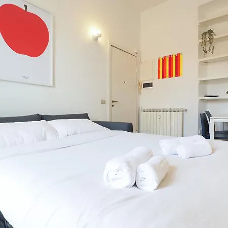 Primopiano - Stoppani Апартаменты *