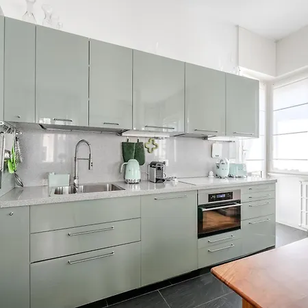 דירה Ceradini With Balcony R&r