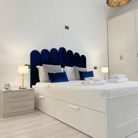 Apartmán The Boutique - Navigli Milán